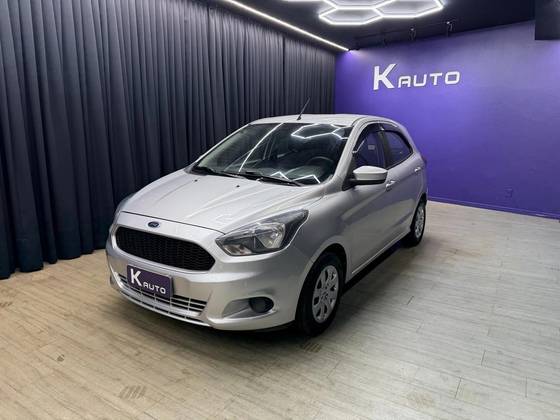 FORD KA 1.0 TI-VCT FLEX SE MANUAL
